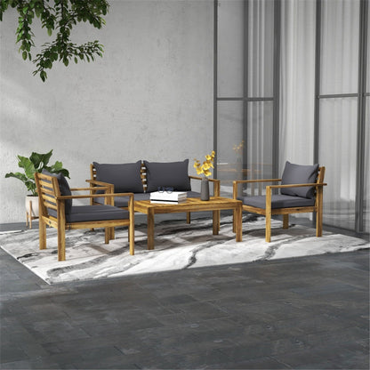 Garden sofa set