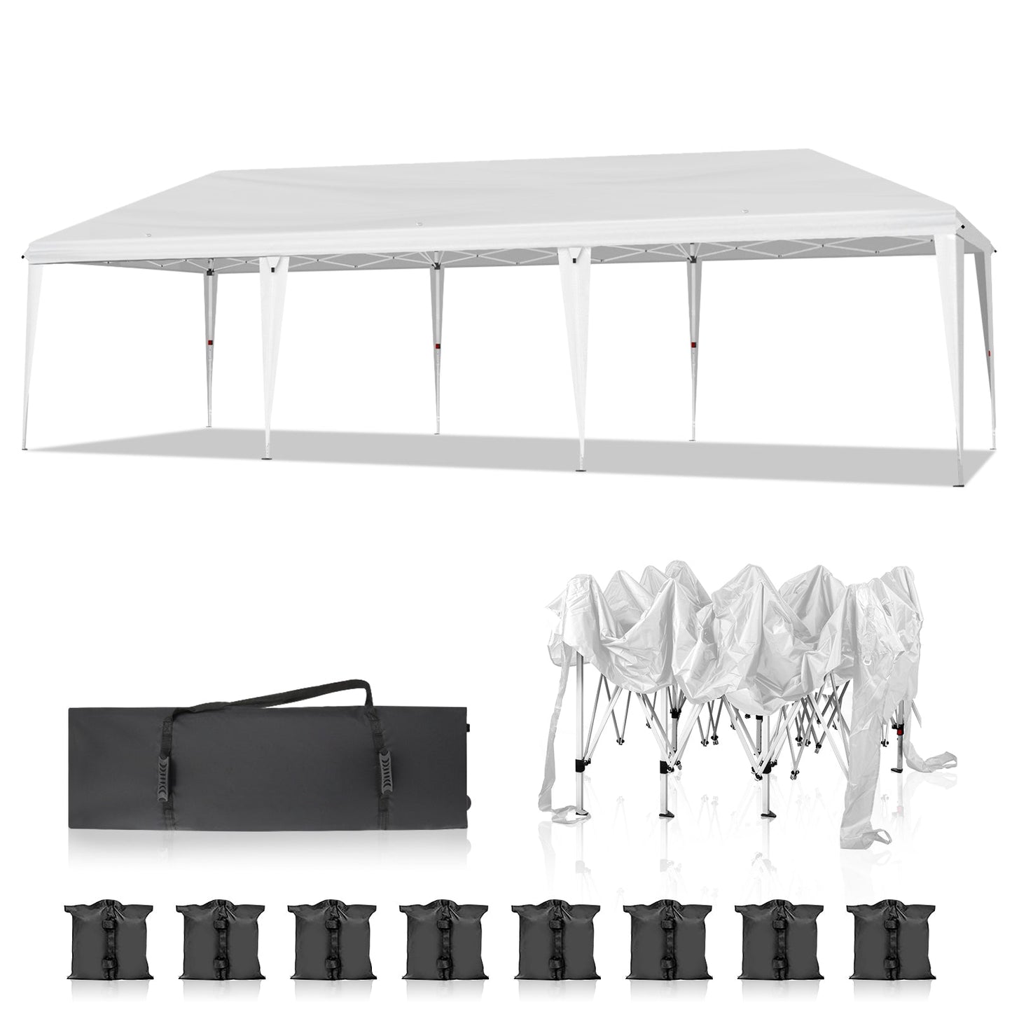 Outdoor Canopy without Sides
