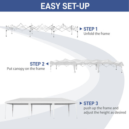 Outdoor Canopy without Sides