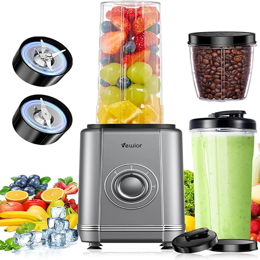 1000W Blender for Shakes and Smoothies - MONLANE