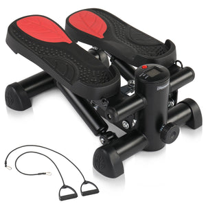 Leaf Pattern Stepper