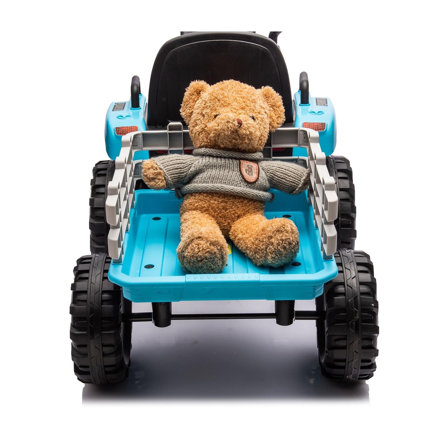 Ride on Tractor with Trailer - MONLANE