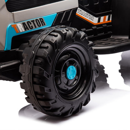 Ride on Tractor with Trailer - MONLANE