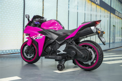 Kids 12V Motorcycle - MONLANE
