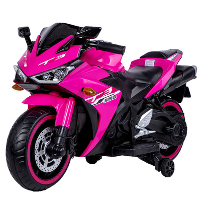 Kids 12V Motorcycle - MONLANE