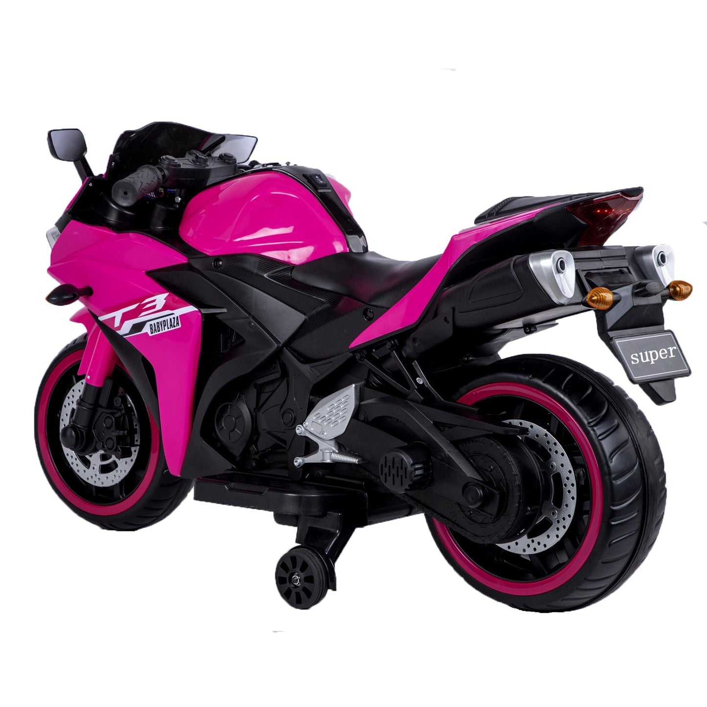 Kids 12V Motorcycle - MONLANE