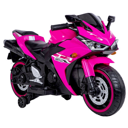 Kids 12V Motorcycle - MONLANE