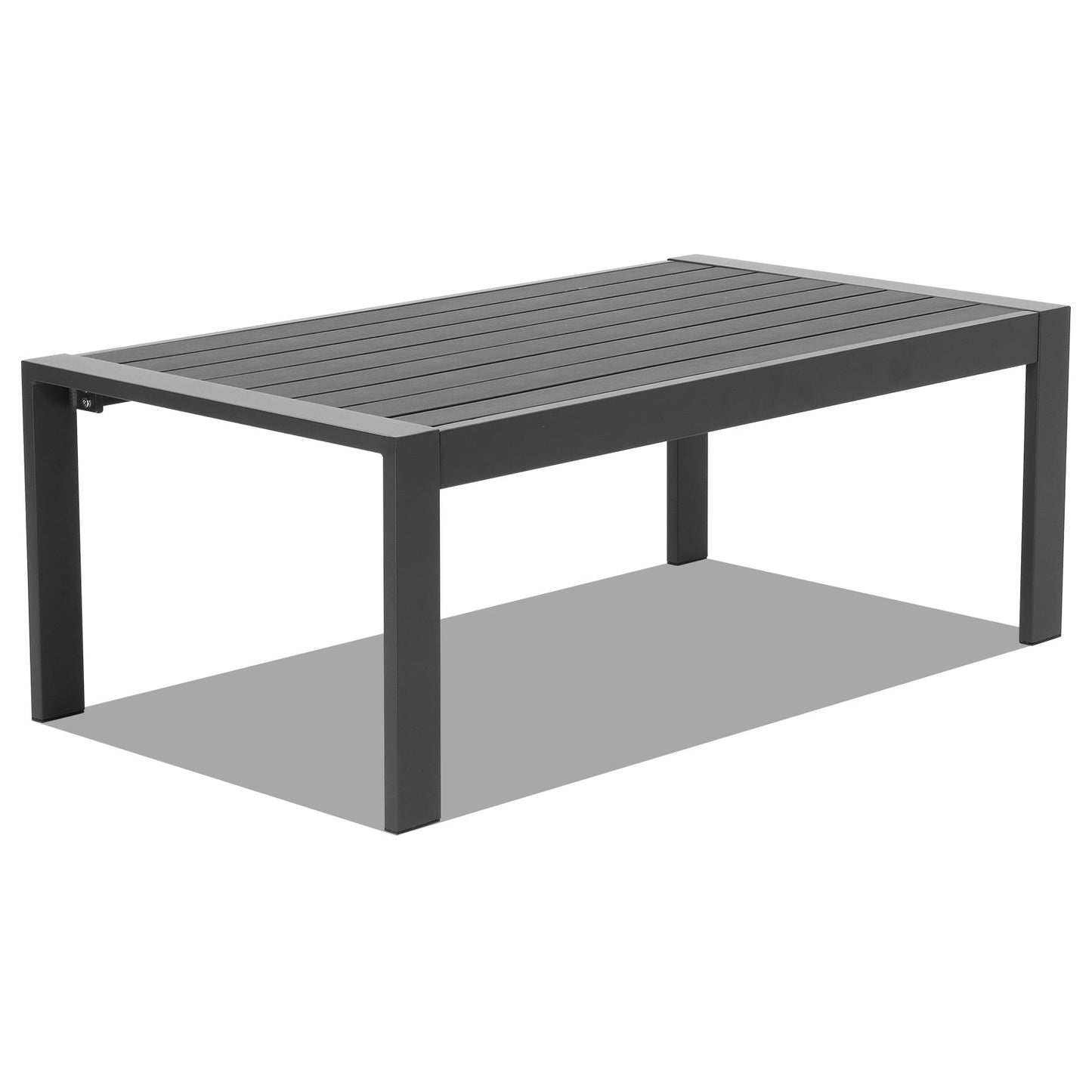 4 Pieces Modern Outdoor Sectional