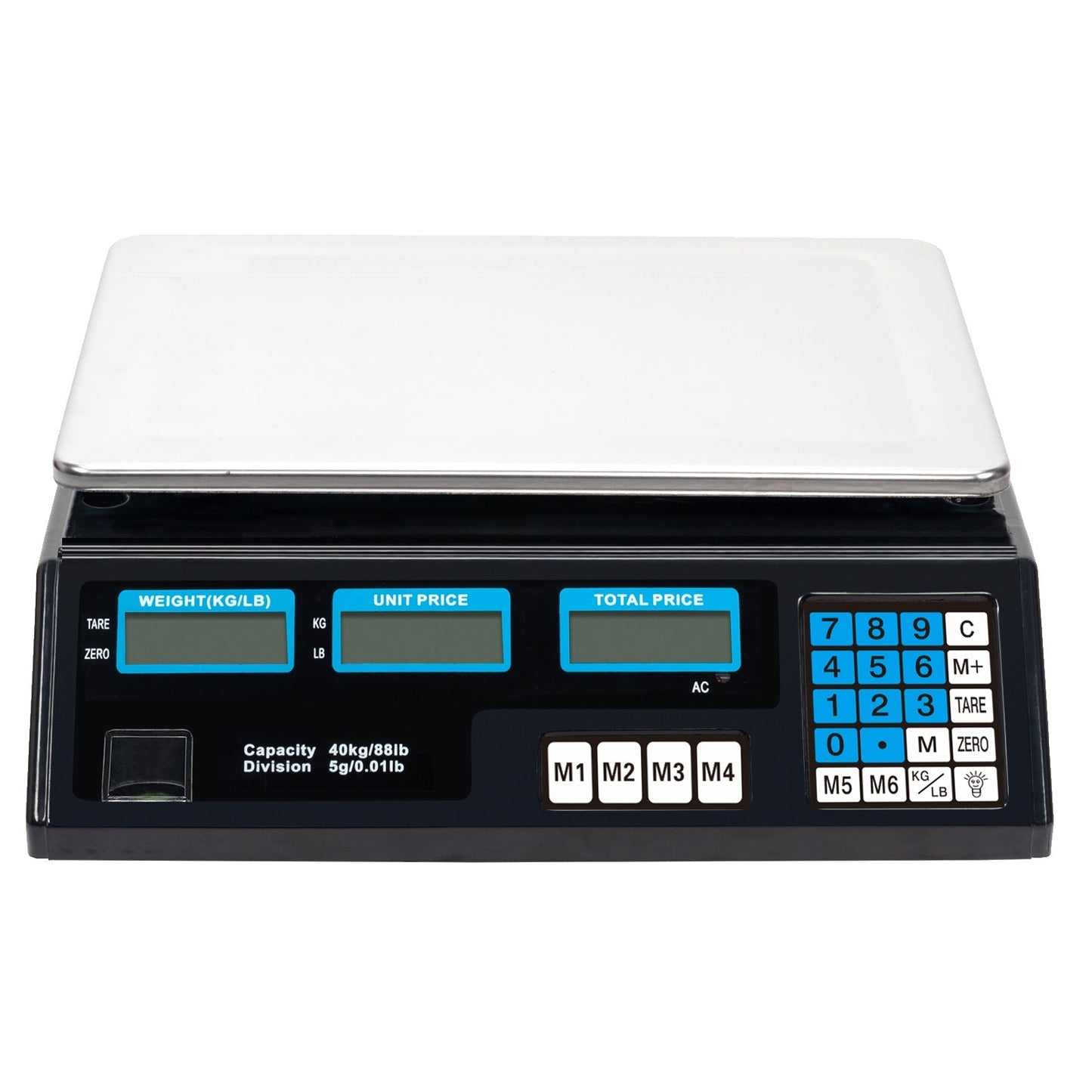 Digital Price Computing Scale
