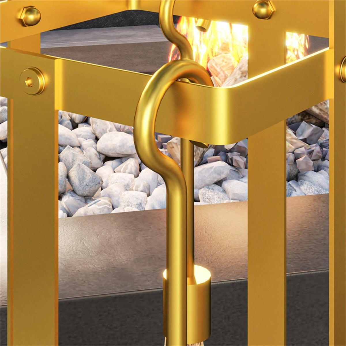 Fireplace Tool
