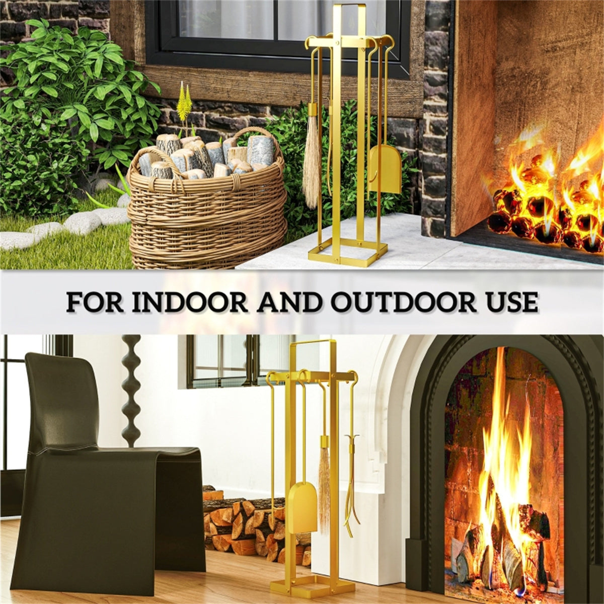 Fireplace Tool