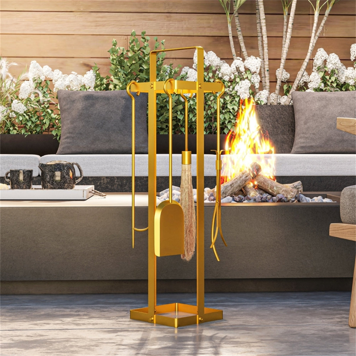 Fireplace Tool