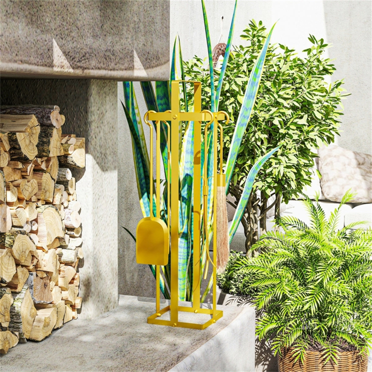 Fireplace Tool
