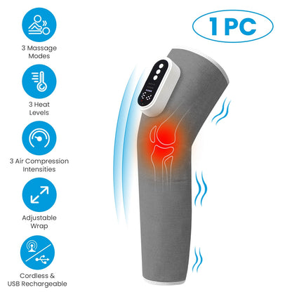 Cordless Air Compression Leg Massager - MONLANE
