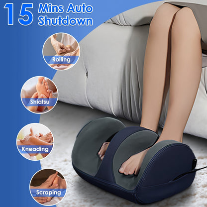 Foot Massager with Heat - MONLANE