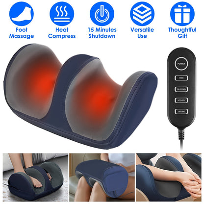 Foot Massager with Heat - MONLANE