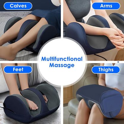 Foot Massager with Heat - MONLANE