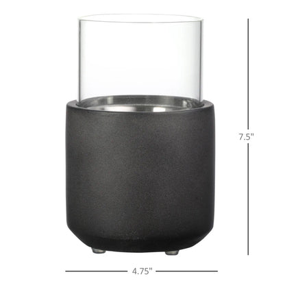 Mini Tabletop Fireplace
