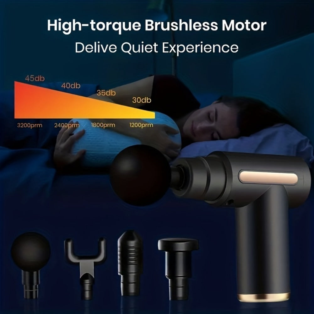 Portable Mini USB massager