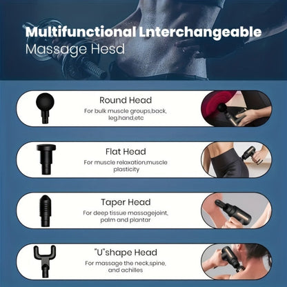 Portable Mini USB massager