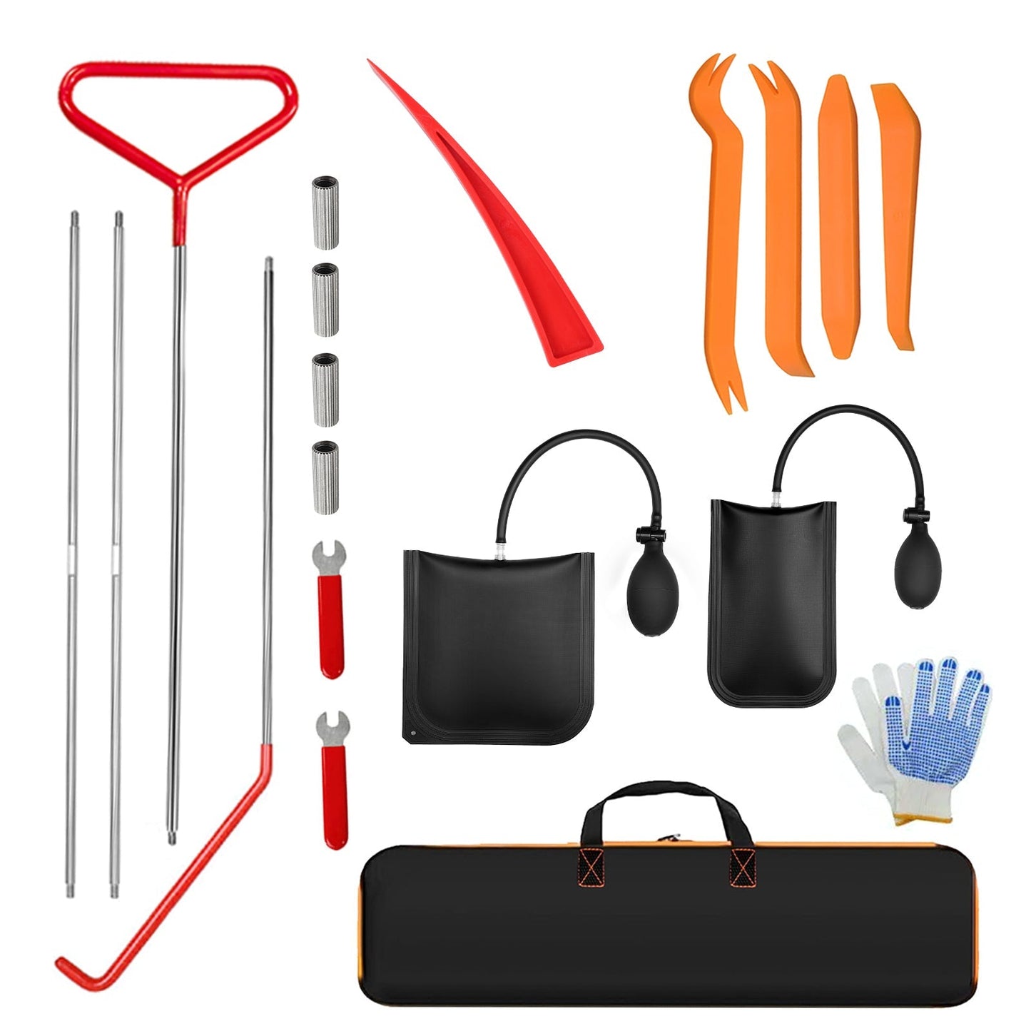 Garage Door Retractor