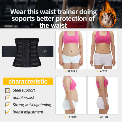 Waist Trainer Corset for Women