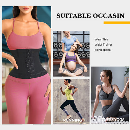 Tummy Control Sport Workout Body Shaper