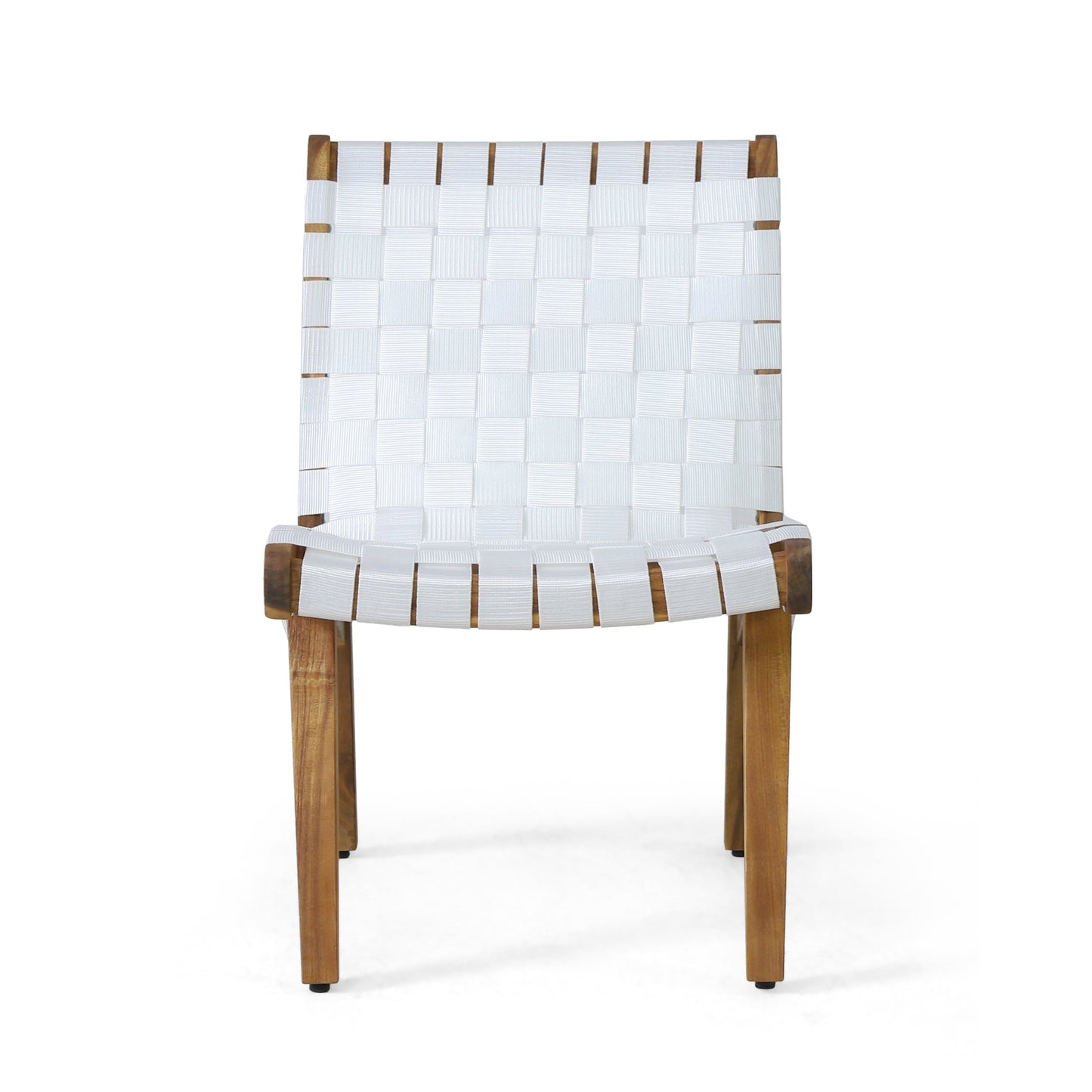 Outdoor Acacia Rope Weave 3 Piece Set