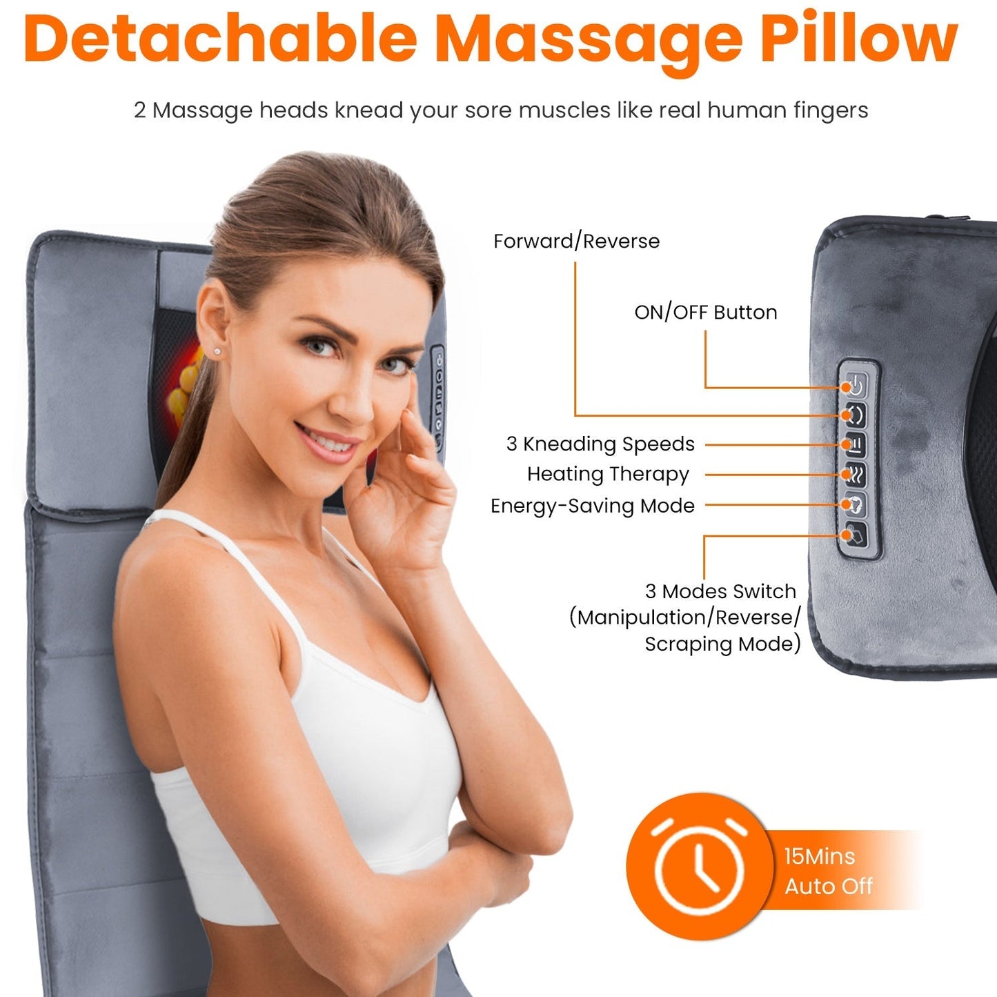 Vibration Massage Pad