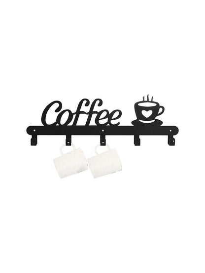 1pc Coffee Mug Holder Wall Mounted