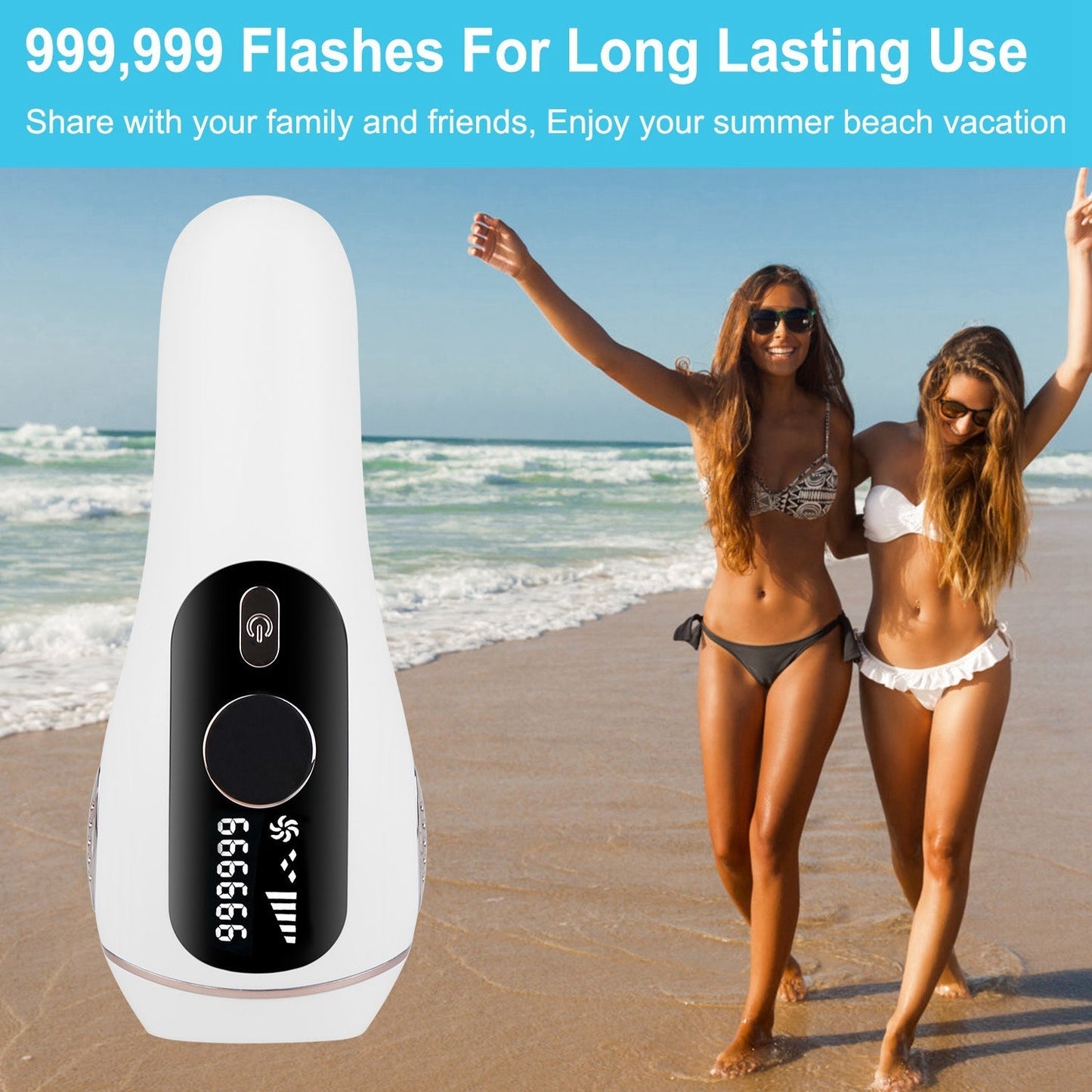 Laser Hair Removal - MONLANE