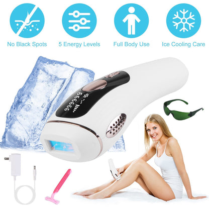Laser Hair Removal - MONLANE