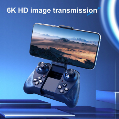 4D V13 RC Drone 6K HD Dual Camera WiFi