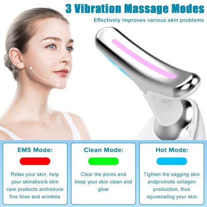 Neck and Face Massager - MONLANE