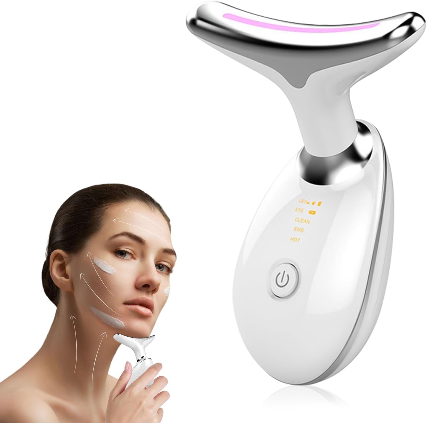 Neck and Face Massager - MONLANE