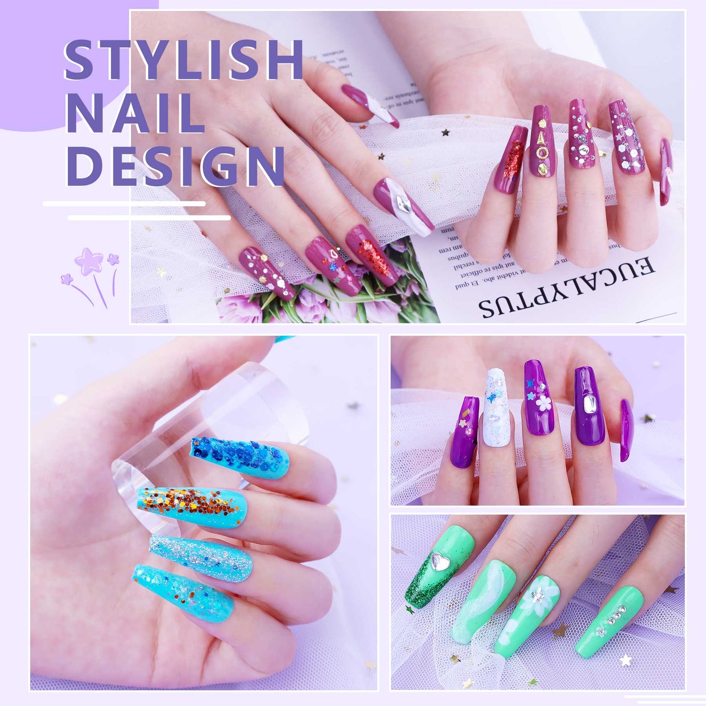 Professional Nail Starter Kit