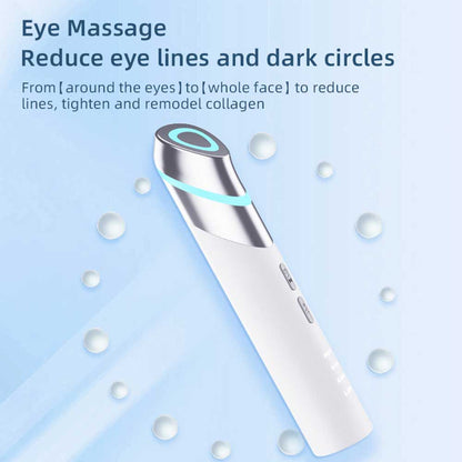 Radio Frequency Skin Beauty Device - White - MONLANE