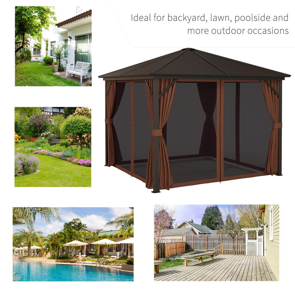 Large Canopy for Outdoor Events