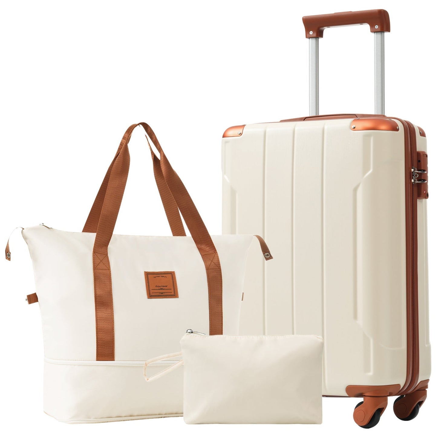 Hardshell Luggage Sets 3 Piece
