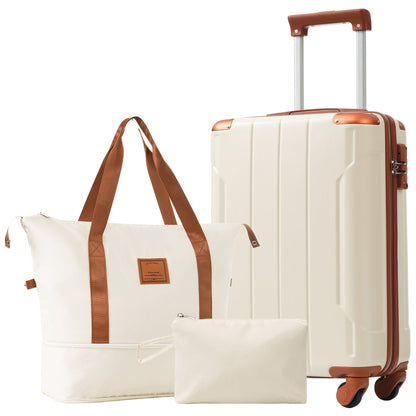 Hardshell Luggage Sets 3 Piece