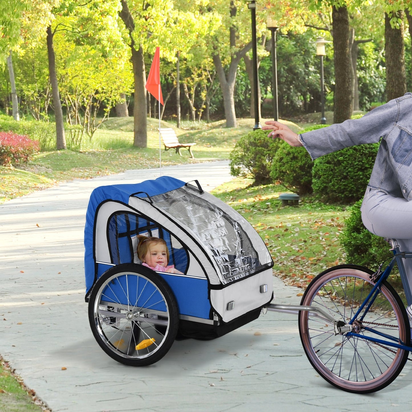 Bicycle Cart