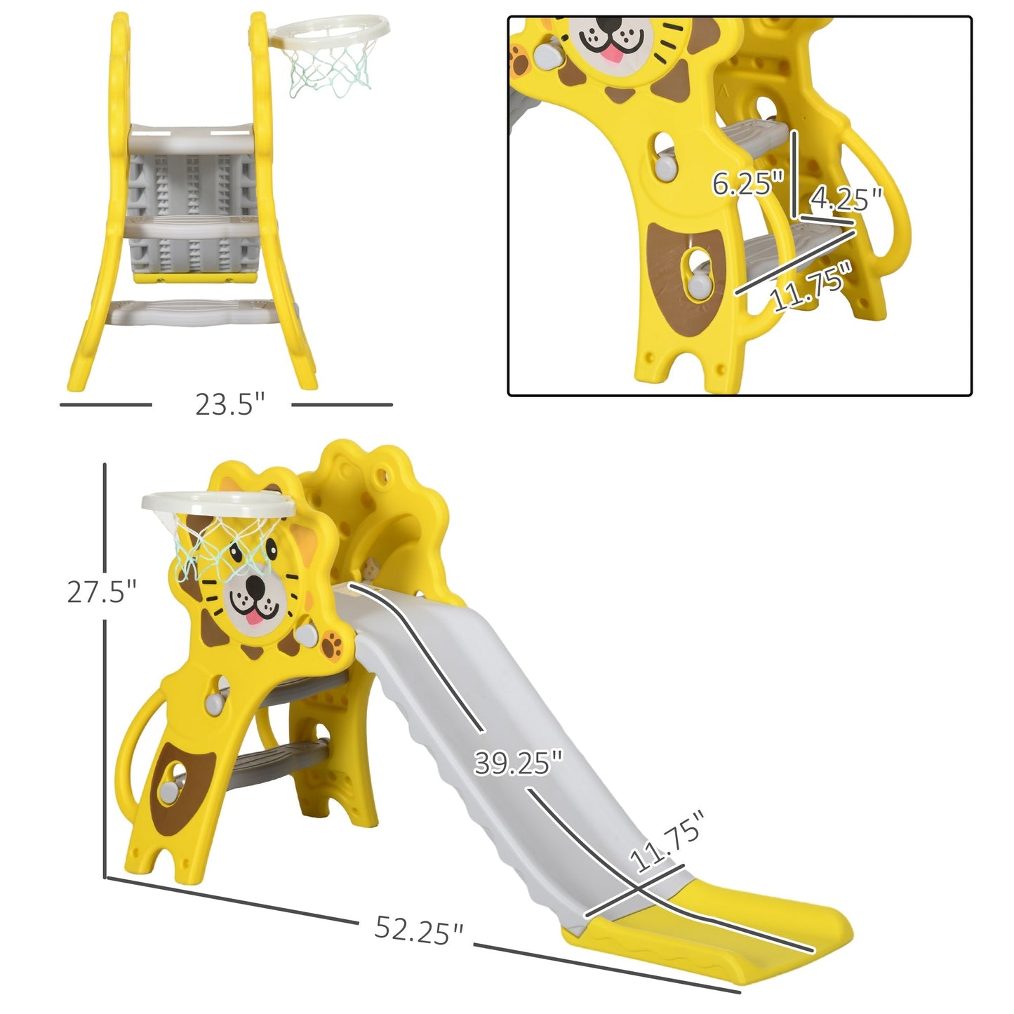 Slide for Kids