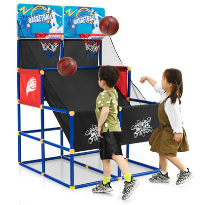 Dual Shot Kids Basketball Arcade Game