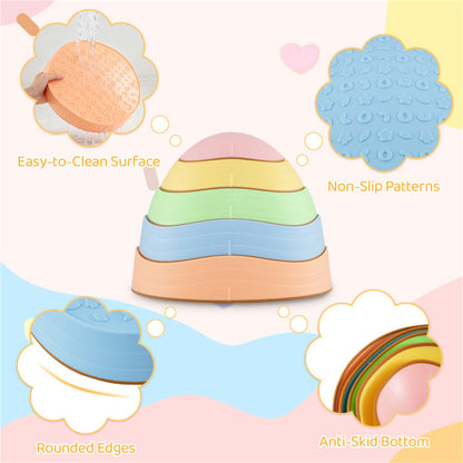 Kids Non-Slip Stepping Stones