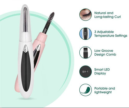 Electric Eyelash Curler