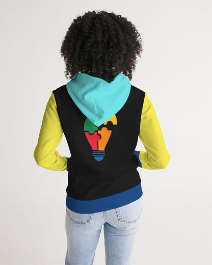 Walk In Your Purpose™️ Women's Hoodie - MONLANE