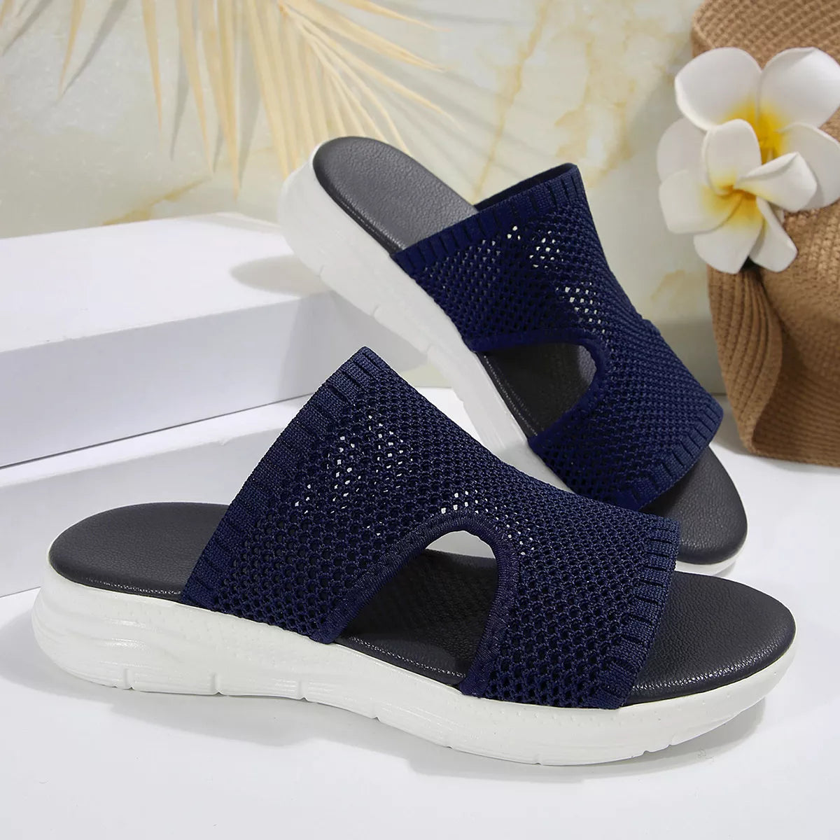 Breathable Open Toe Sandals