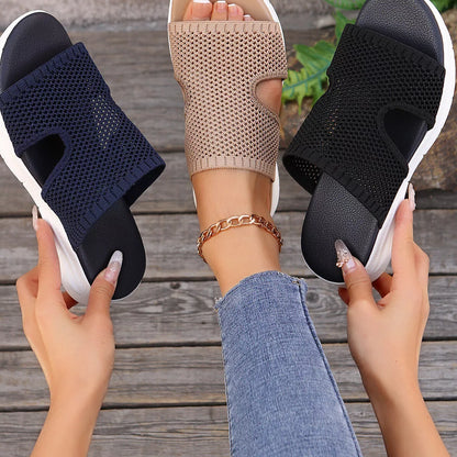 Breathable Open Toe Sandals