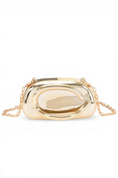 Mini Handle Box Crossbody Swing Bag