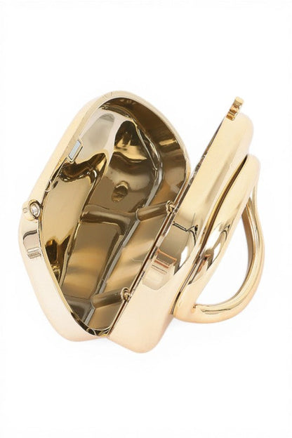 Mini Handle Box Crossbody Swing Bag